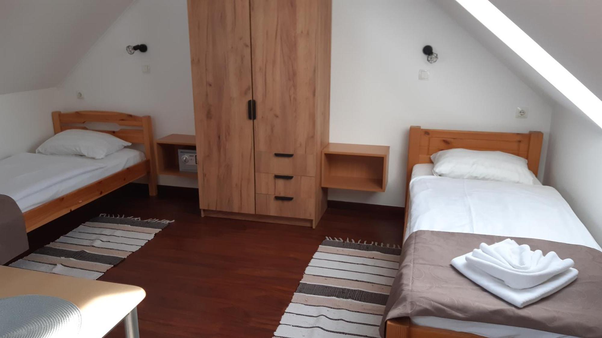 Mary Apartmanhaz Heviz Exterior photo
