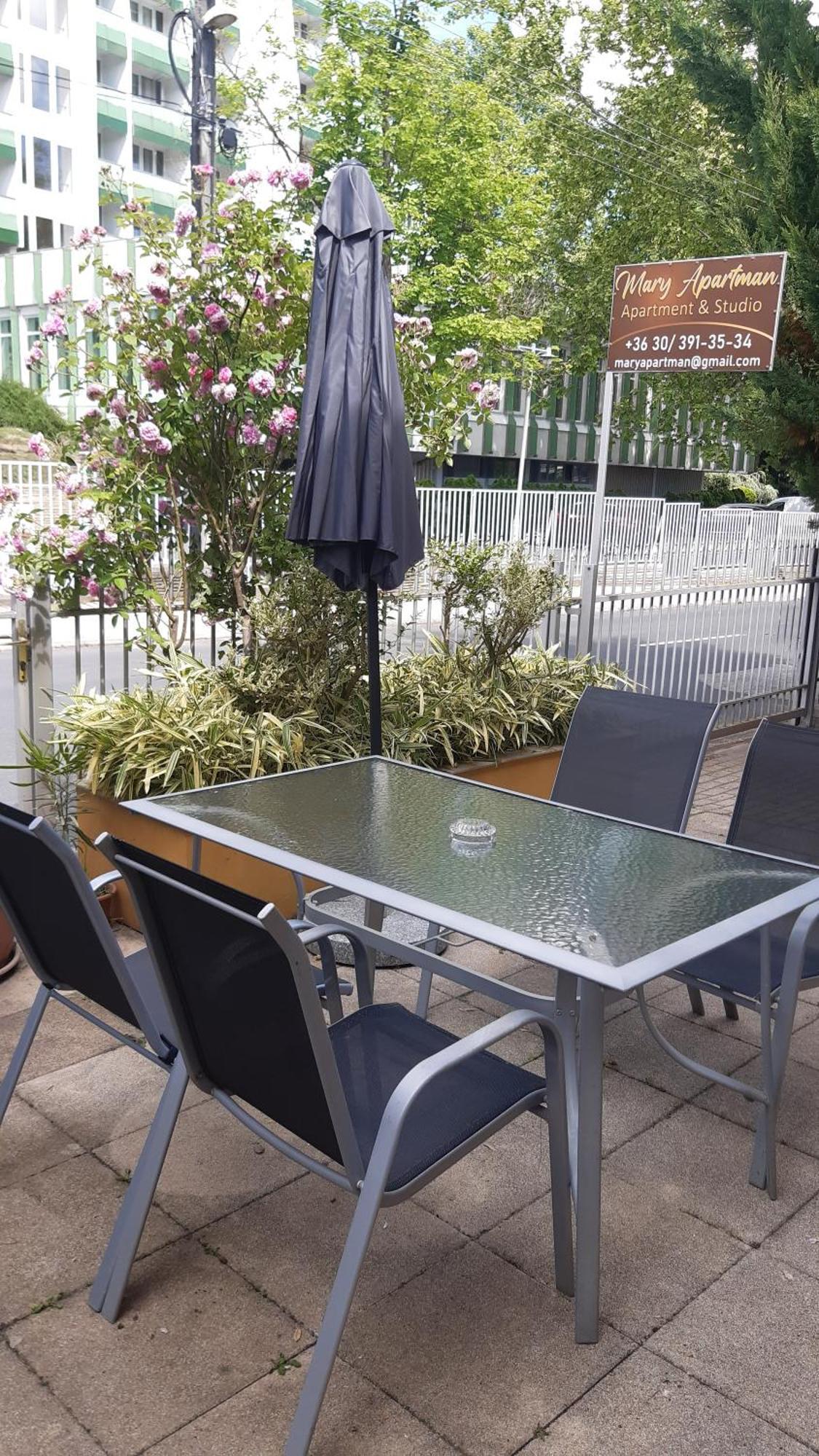 Mary Apartmanhaz Heviz Exterior photo
