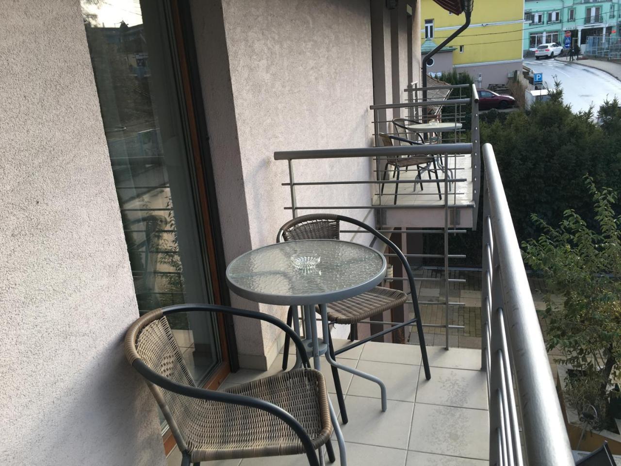 Mary Apartmanhaz Heviz Exterior photo