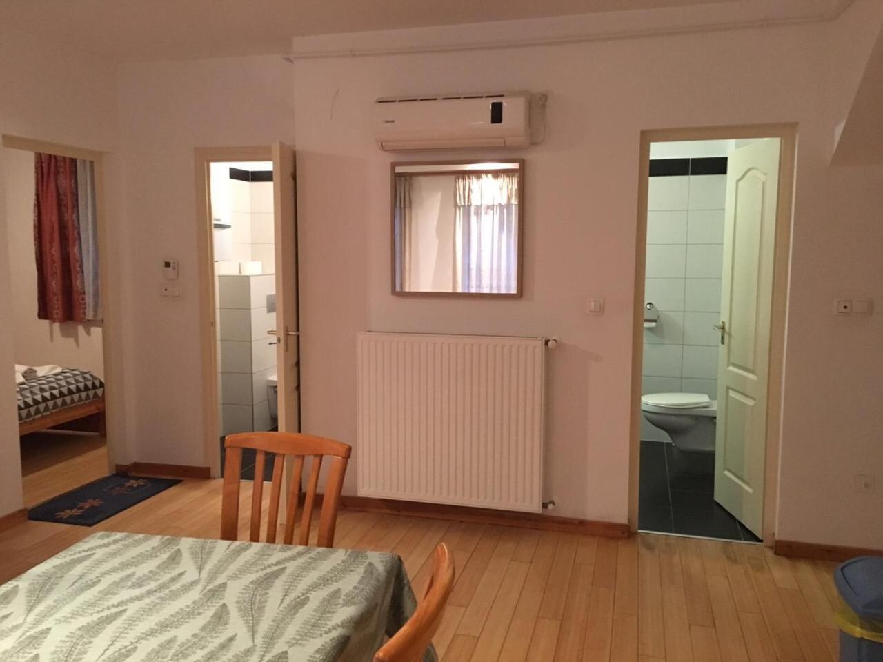Mary Apartmanhaz Heviz Exterior photo